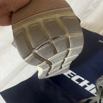 Skechers Ayakkabıda Açılma Ve Yarık Sorunu, İade Reddi