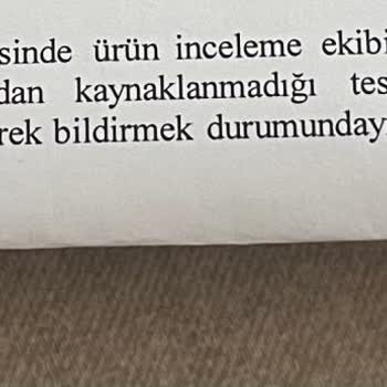 Skechers Ayakkabıda Açılma Ve Yarık Sorunu, İade Reddi