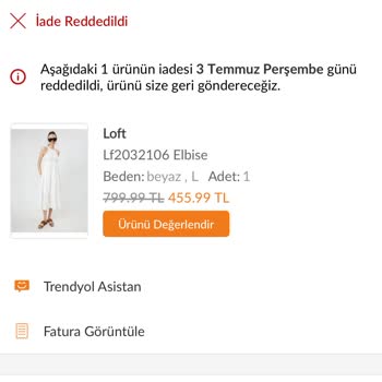 Yanlış İade Sonrası Ürünüm Ve Param Kayboldu İki Aydır Çözüm Yok