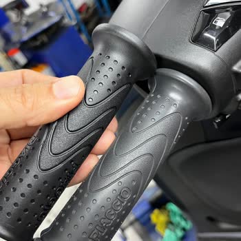 Yeni Alınan Piaggio Beverly S 400'de Elcik Kaplama Sorunu Ve Servis Memnuniyetsizliği