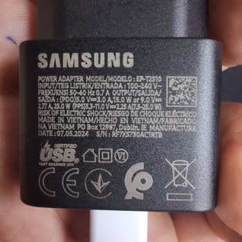 Güncelleme Sonrası Orijinal Şarj Cihazı İle Şarj Sorunu