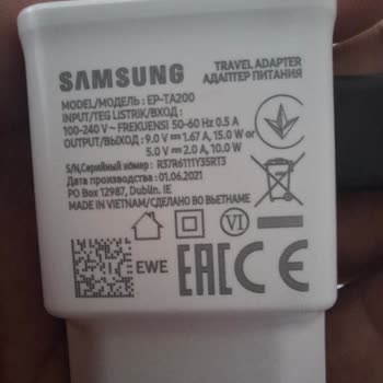 Güncelleme Sonrası Orijinal Şarj Cihazı İle Şarj Sorunu