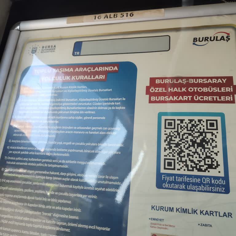 Otobüslerde Klima Sorunu Ve Yolcu Rahatsızlığı