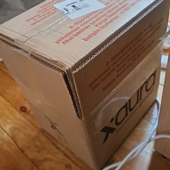 X Aura Global Açılmamış Ürünlerimin İadesi Reddedildi, Mağdur Edildim