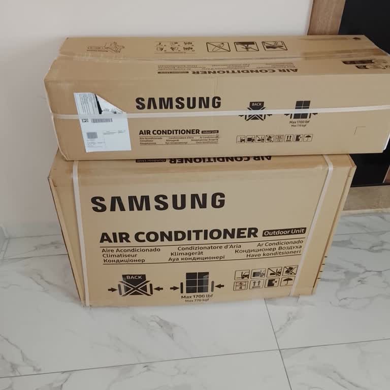 Samsung Klima Kurulumu Gecikti, Yetkili Servise Ulaşamıyorum