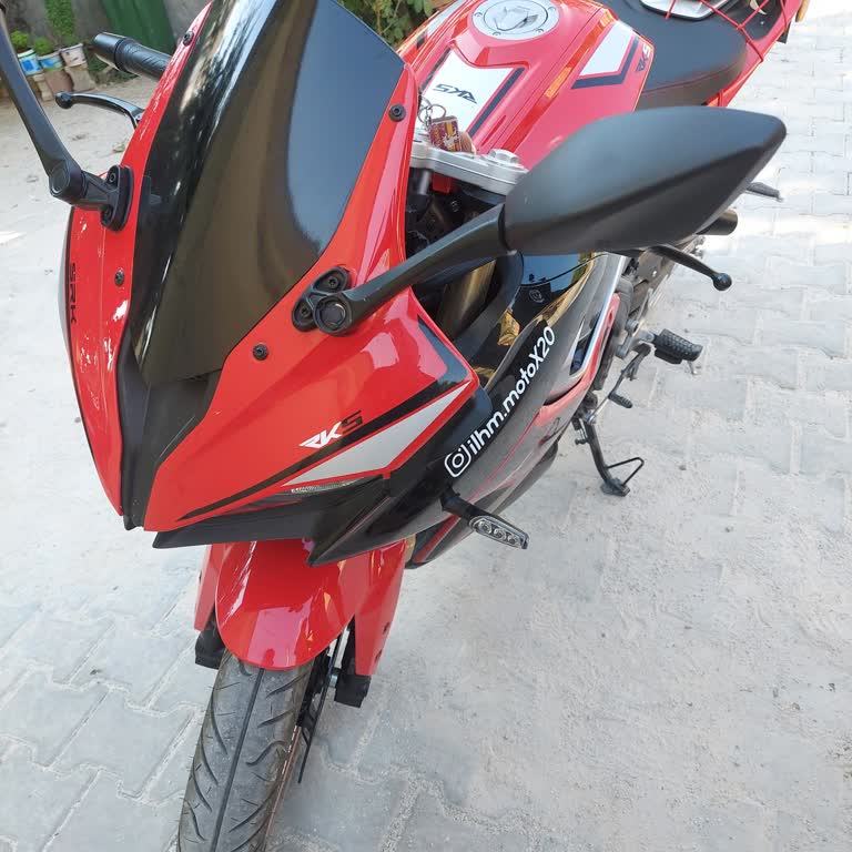 Eksik Parçalarla Teslim Edilen Motosiklet Güvenliğimi Tehlikeye Attı