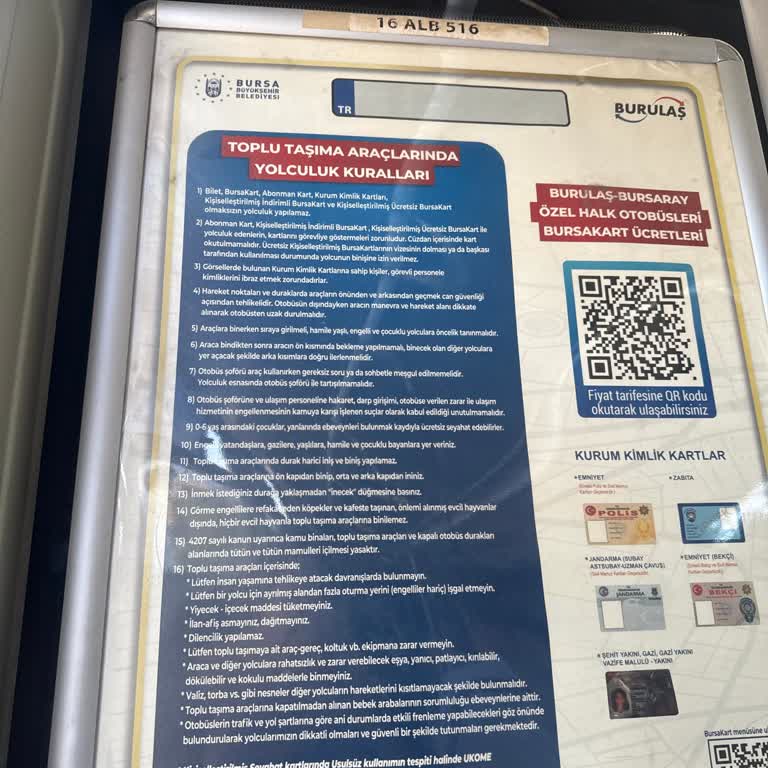 Otobüste Klima Sorunu Ve Yolcu Rahatsızlığı