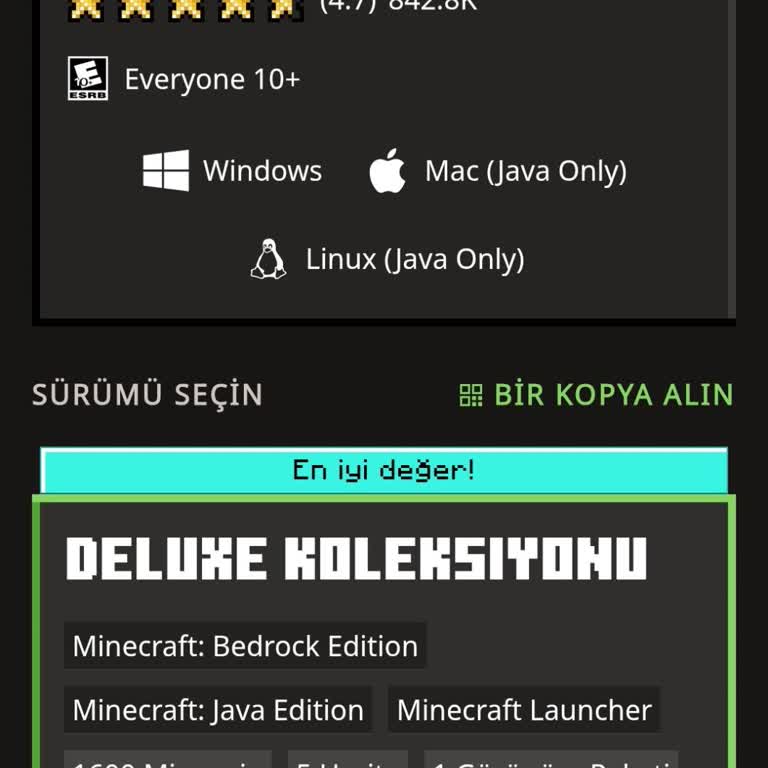Minecraft Fiyat Artışı Kullanıcıları Mağdur Ediyor