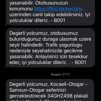 Kamil Koç İle Yaşadığım Kaotik Ve Sorunlu Yolculuk Deneyimi