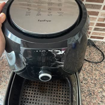 Kumtel Airfry Ana Parçası Hızla Paslandı, Sağlığımız Tehlikede