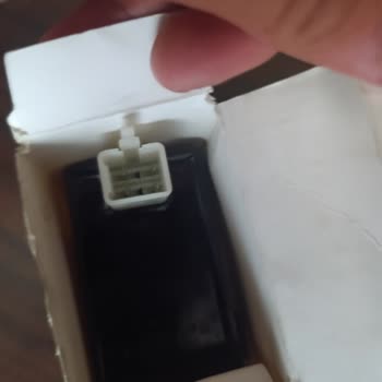 Aldığım Motorda Sürekli Beyin Ve Dişli Sorunu Yaşıyorum