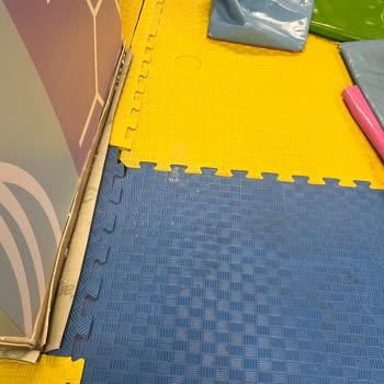 Kozzy AVM Playland Hijyen Yok