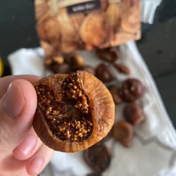 A101'den Alınan Küflü Ve Bozuk Çerezya İncirleri Hayal Kırıklığı Yarattı