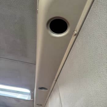 Klima Arızası Nedeniyle Yolculukta Zor Anlar Ve İlgisiz Personel