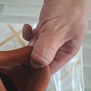 Columbia Ayakkabının Kısa Sürede Yıpranması Ve Garanti Sürecinde Destek Alınamaması