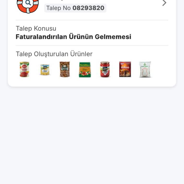 Migros Hemen 13 Ürünü Eksik Teslim Etti Mağduriyetim 4 Saattir Giderilmiyor