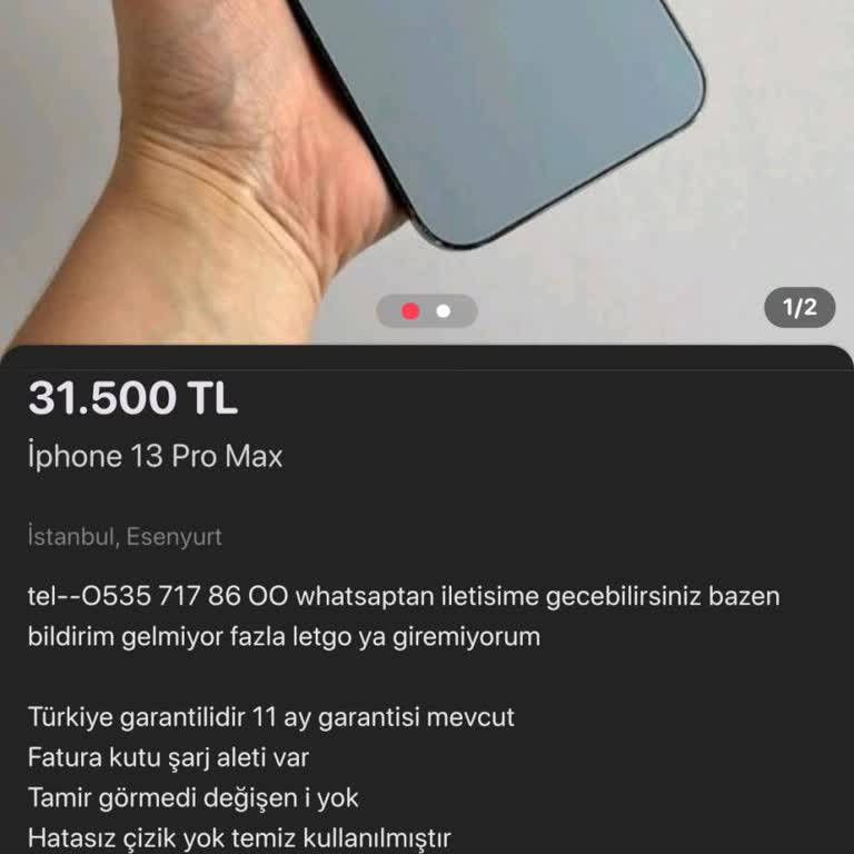 Letgo'da Güvenlik Sorunu Ve Mağduriyet