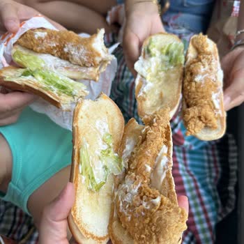 Popeyes'tan Eksik Ve Kalitesiz Sipariş, Muhatap Bulamıyoruz