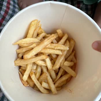 Popeyes'tan Eksik Ve Kalitesiz Sipariş, Muhatap Bulamıyoruz