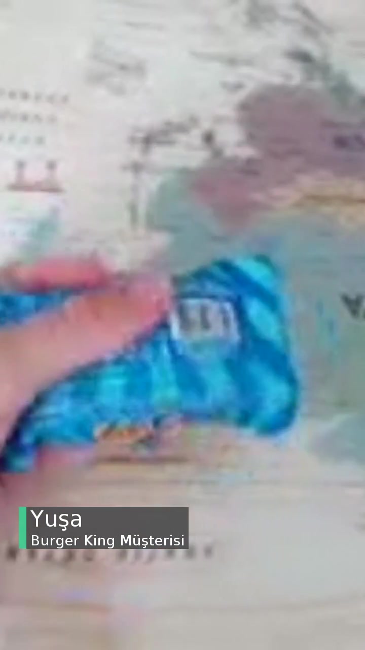 Burger King Magnum Dondurma Söyledim Yanlış Ürün Gönderdi videonun kapak resmi