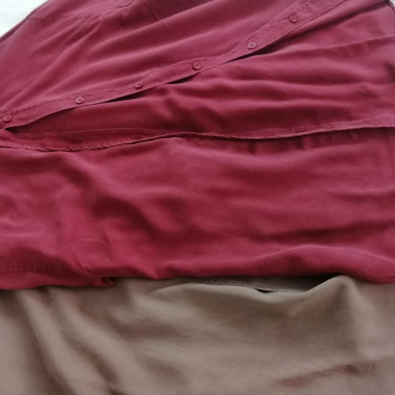 Sitare Giyim Gömlek İlk Yıkamada Soldu