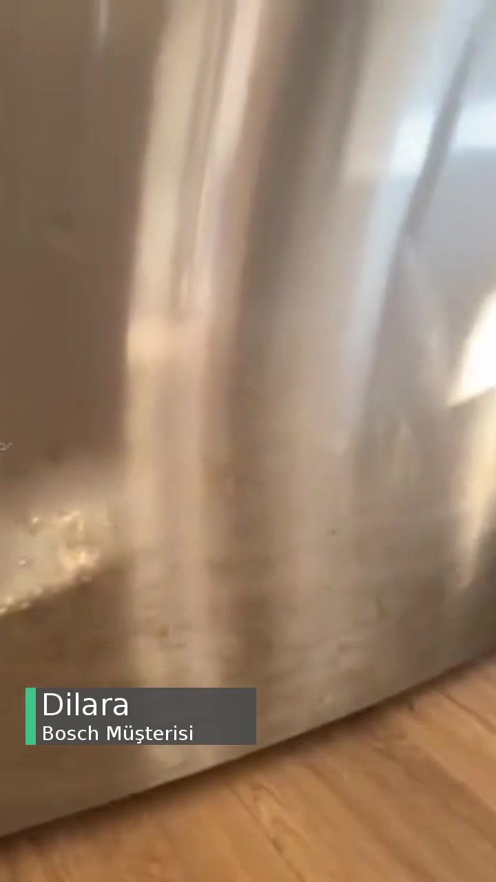 Bosch Buzdolabı Kapağında Kullanmadan Gerçekleşen Küf Sorunu videonun kapak resmi