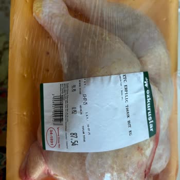 Kokmuş Tavuk Satışıyla Sağlığımız Tehlikeye Atıldı