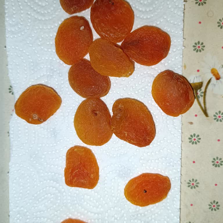 BİM'den Aldığım Kuru Kayısılar Çürük Ve Taşlı Çıktı