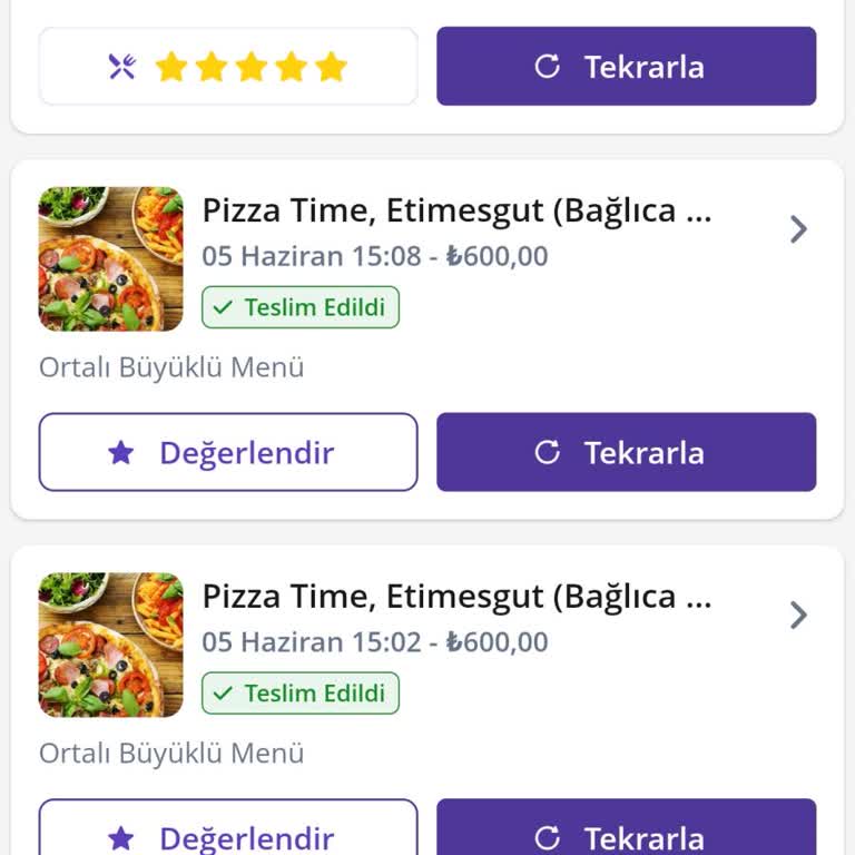 İptal Edilen Siparişimin Ücreti Bir Aydır İade Edilmedi
