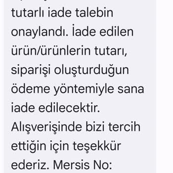 İadem Onaylandı Ama Para Hala Hesabıma Yatmadı