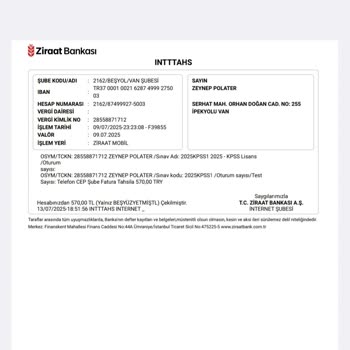 Çifte Ücret Kesintisi Ve Geri Ödeme Sorunu