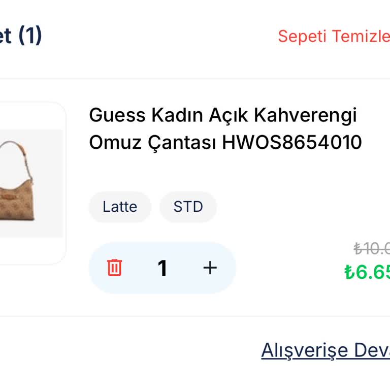 Stokta Olmayan Ürün Satışı Nedeniyle Hediye Teslim Edilemedi