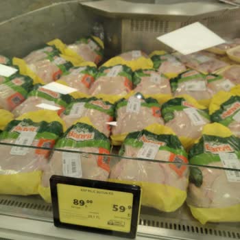 Etiket Ve Kasa Arasındaki Fiyat Farkı Müşteriyi Mağdur Ediyor