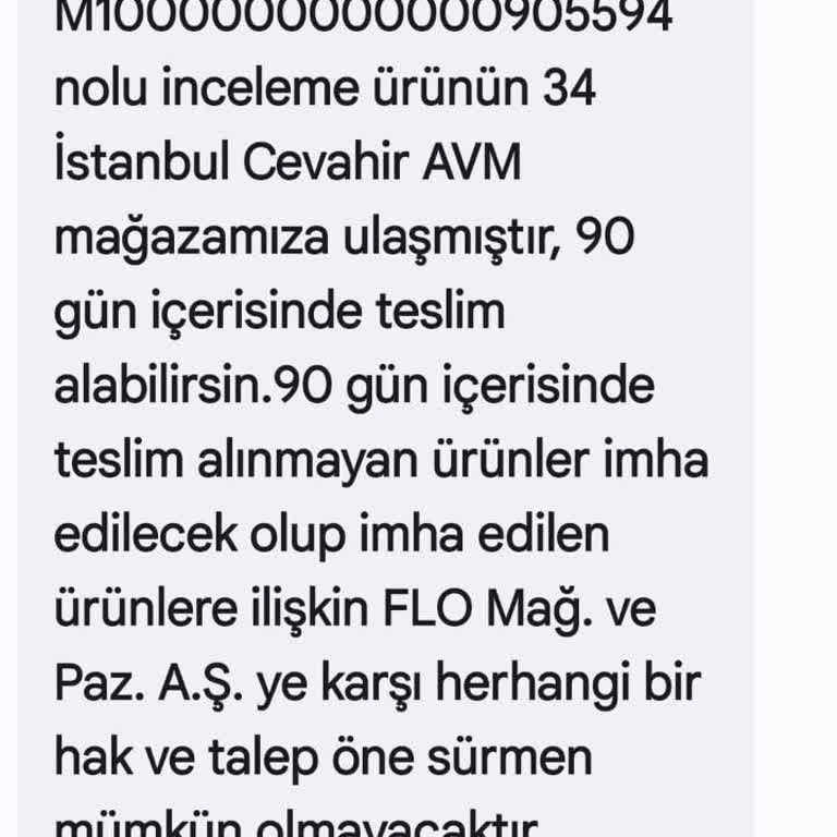 Adidas Ayakkabı İlk Giyişte Vurdu, İade Talebimiz Reddedildi