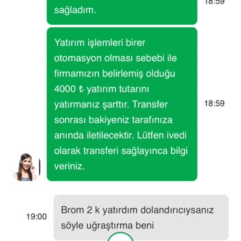 Yatırdığım Para Hesaba Geçmedi, Destek Çözüm Sunmadı