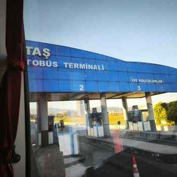 8 Saatlik Yolculukta Molasız Ve Konforsuz Deneyim