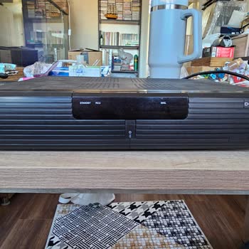 Receiver Cihazında Kullanım Sorunu ve Çözüm Talebi