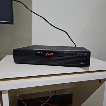 Receiver Cihazında Kullanım Sorunu ve Çözüm Talebi