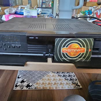 Receiver Cihazında Kullanım Sorunu ve Çözüm Talebi