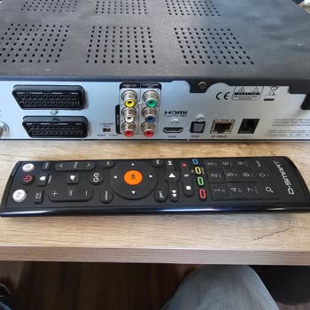 Receiver Cihazında Kullanım Sorunu ve Çözüm Talebi