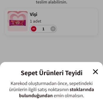 Kazandığım Hediye Dondurmayı Anlaşmalı Noktada Alamadım Kampanya Geçersiz Çıktı