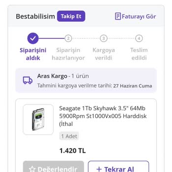 Teslim Edilmeyen Ürün, İade Sorunu Ve Mağduriyet