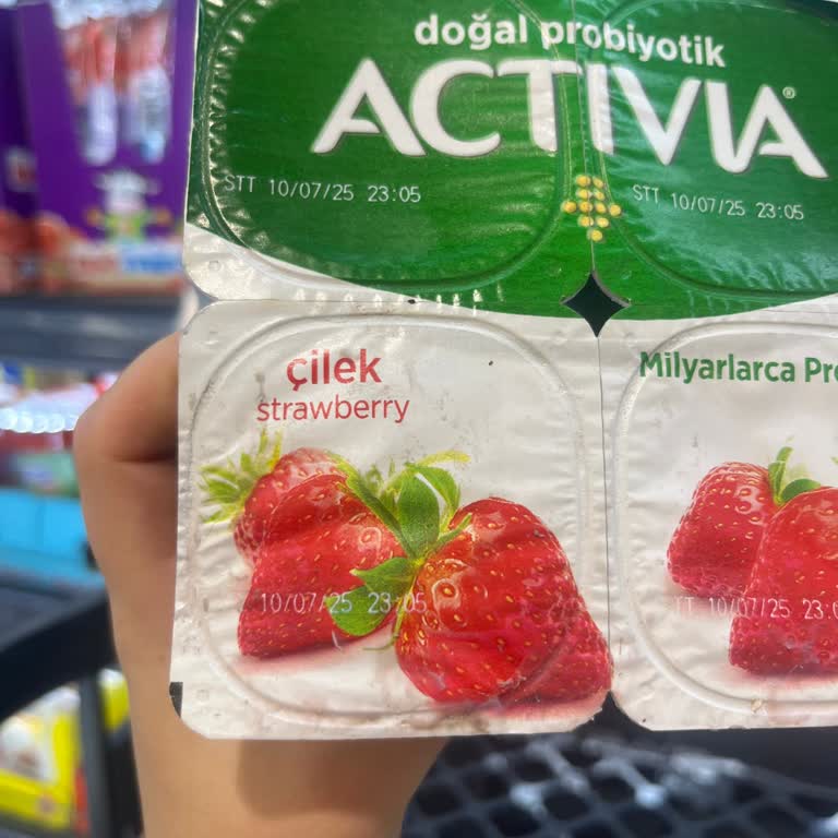 Şok Markette Son Kullanma Tarihi Geçmiş Ürün Sorunu