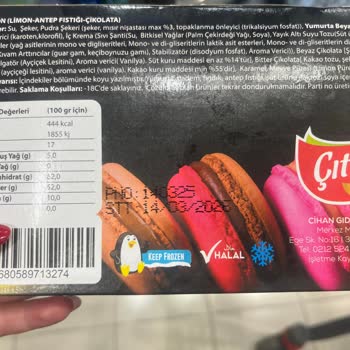 Şok Markette Son Kullanma Tarihi Geçmiş Ürün Sorunu