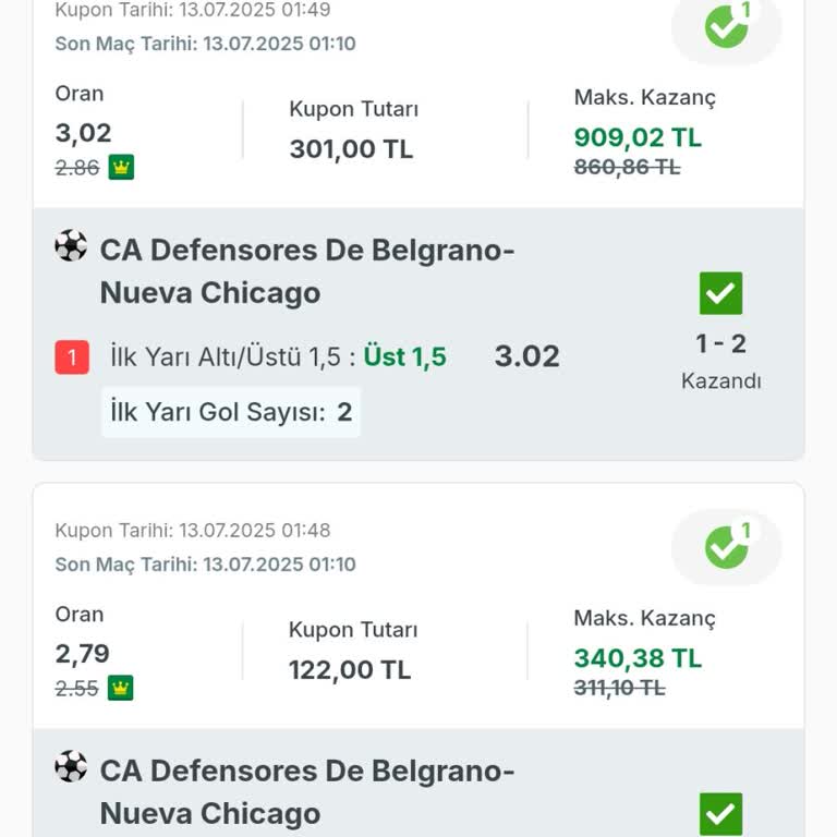 Kupon Ödemesi Gecikti, Güvenim Sarsıldı