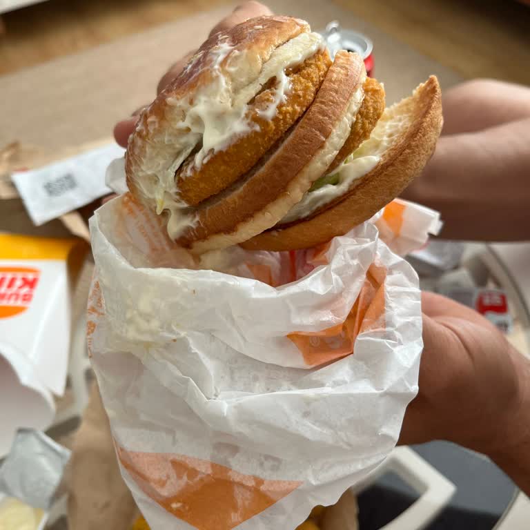 Burger King Siparişim Yanlış Geldi Müşteri Hizmetleri Çözüm Sunmadı