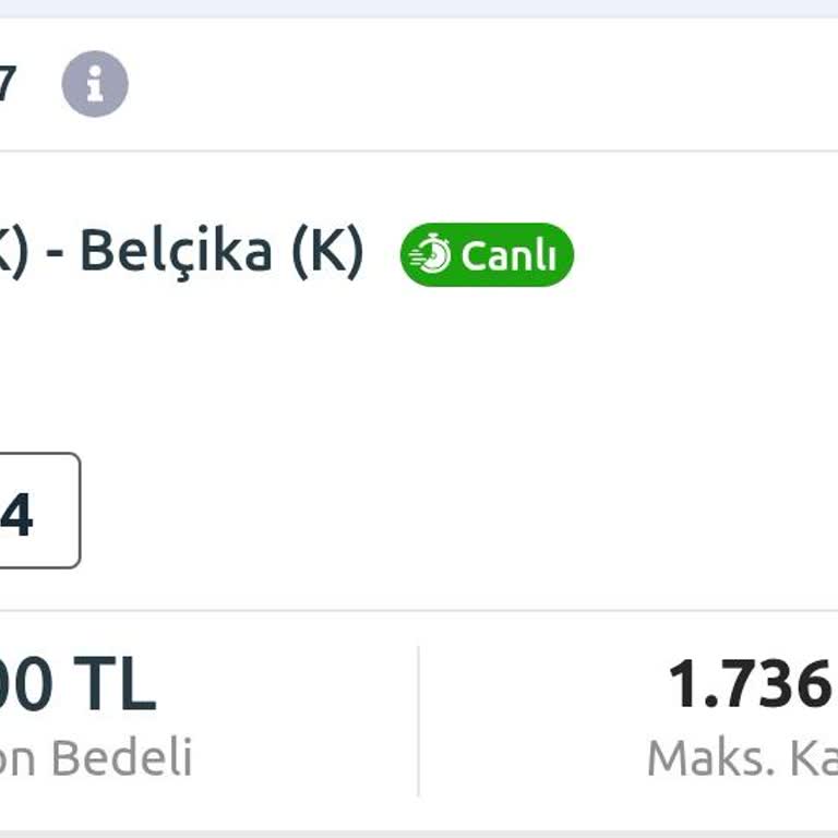 Kazanan Kuponumun Ödemesi Yapılmadı, Mağdur Oldum