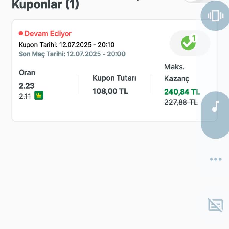 İddaa Paramı Hala Yatırmadılar