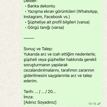 Yanlış Ve Kalitesiz Ürün Gönderimi, İletişimsizlik Sorunu