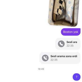 Yanlış Ve Kalitesiz Ürün Gönderimi, İletişimsizlik Sorunu